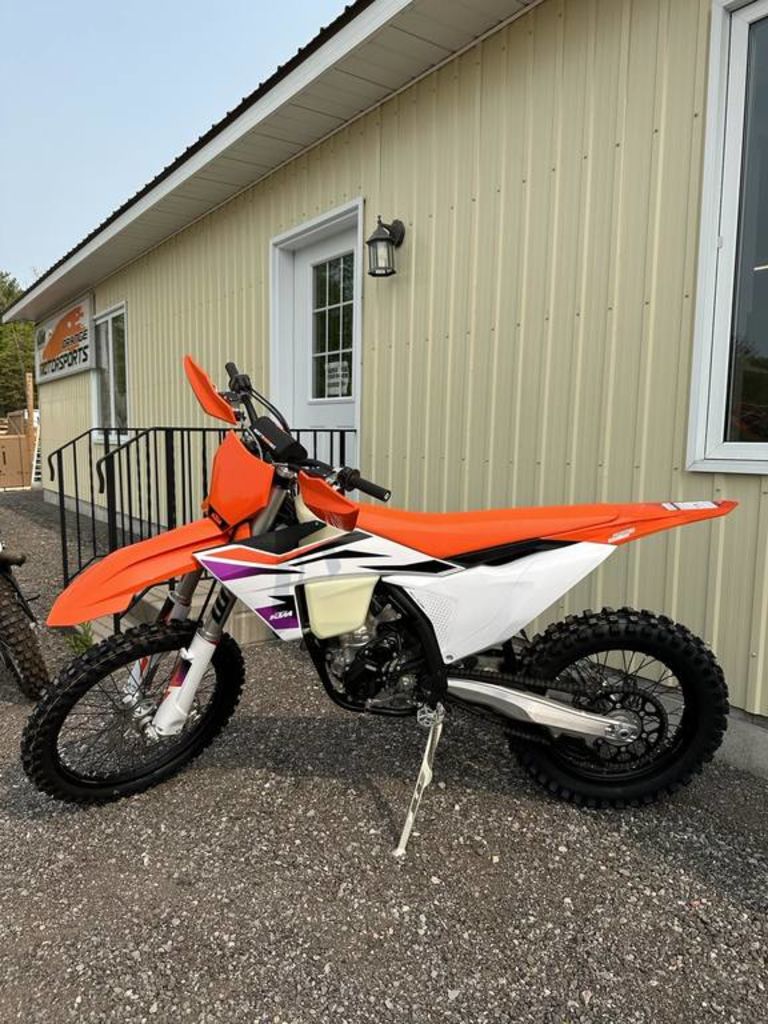 2024 KTM 350 XC-F