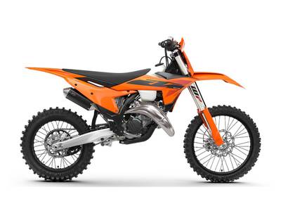 2025 KTM 125 XC