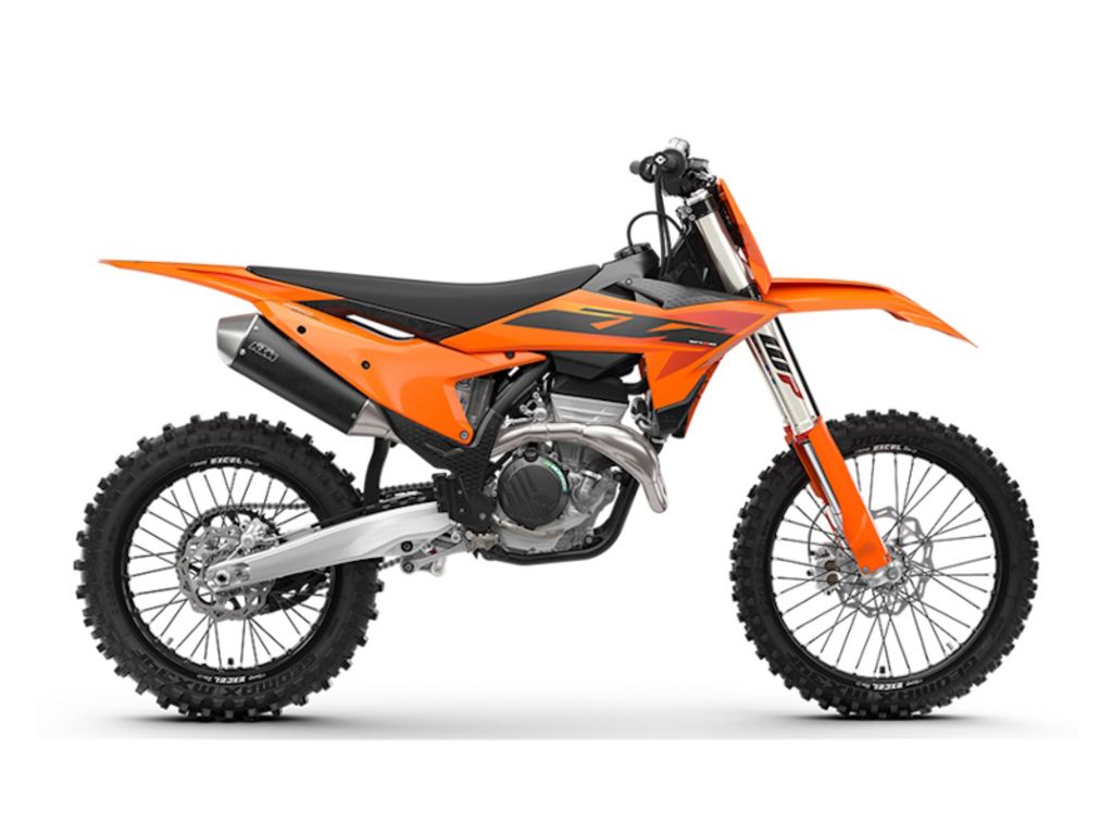 2025 KTM 350 SX-F