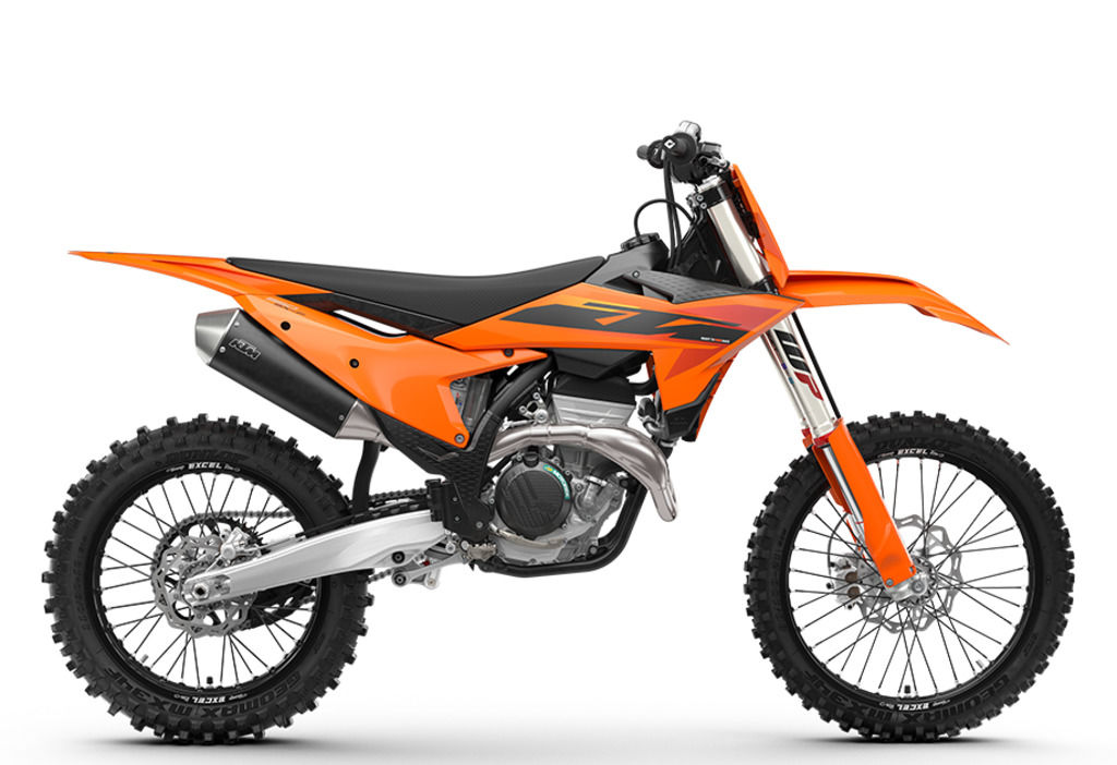 2025 KTM 350 XC-F