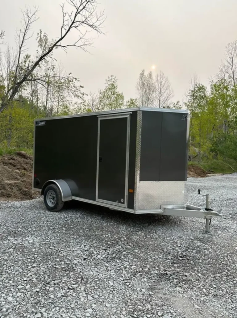 2023 High Country Enclosed Cargo HEC6x12SA-IF