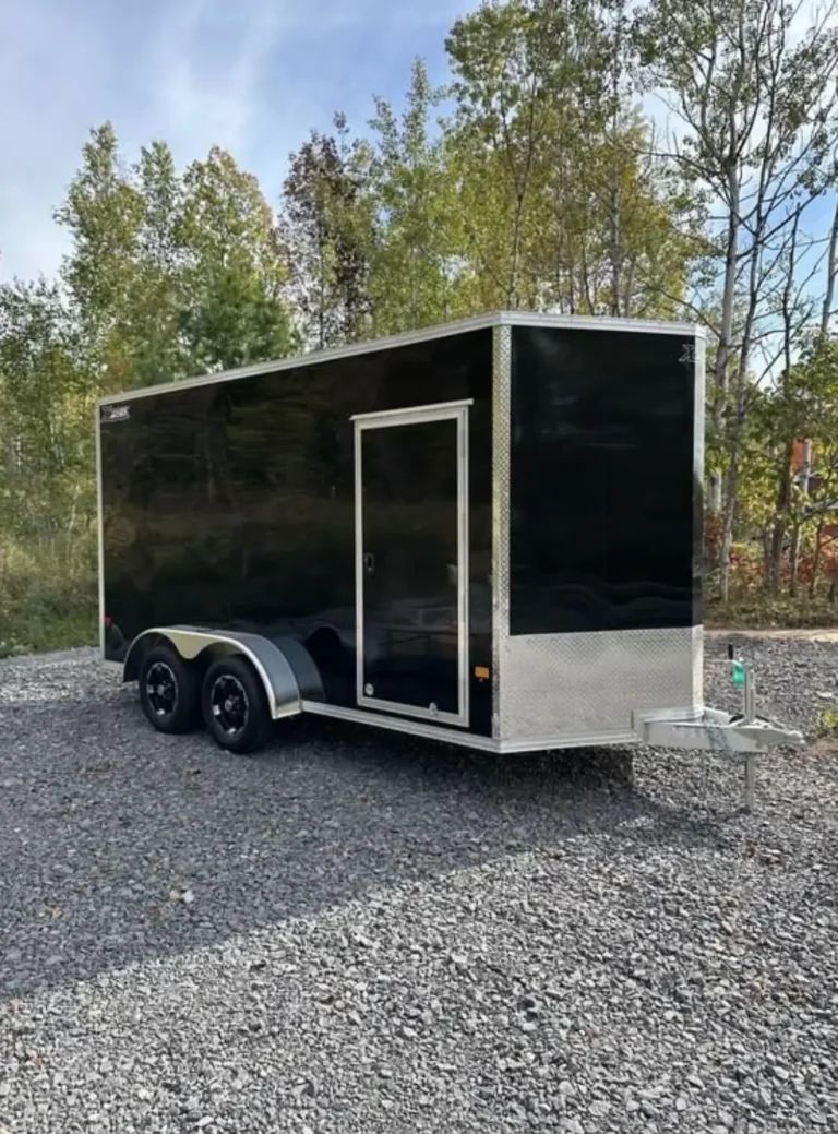 2023 High Country Enclosed Cargo HEC7x14-IF