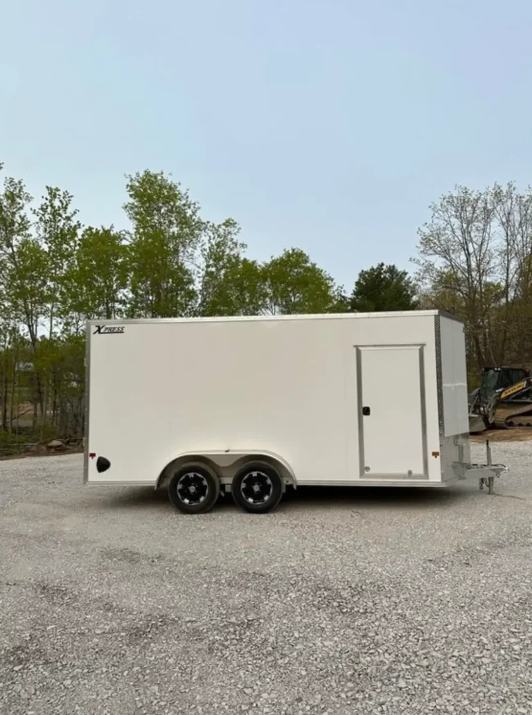 2023 High Country Enclosed Cargo HEC7x16-IF