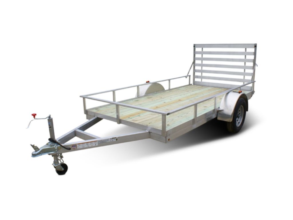 2023 High Country Open Utility WR 2.0 Trailers HU66X10WR-2.0