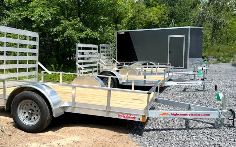 High Country Trailers